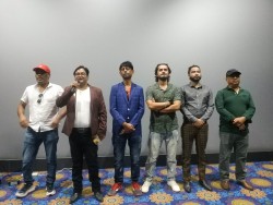 हेटौंडामा चलचित्र 'नम्बरी सुन'को प्रिमियर शो,  चलचित्रमा सुनको इतिहासको झल्को